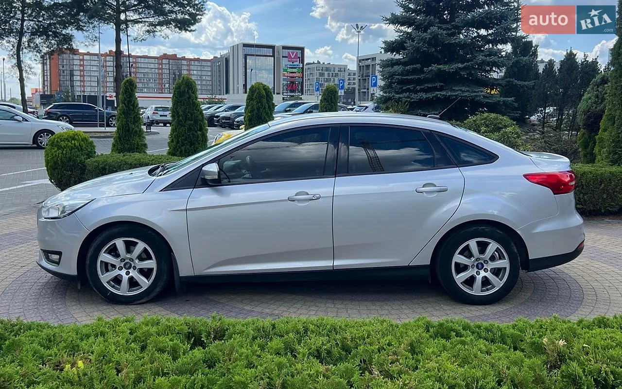 2015 Ford Focus - мініатюра 4