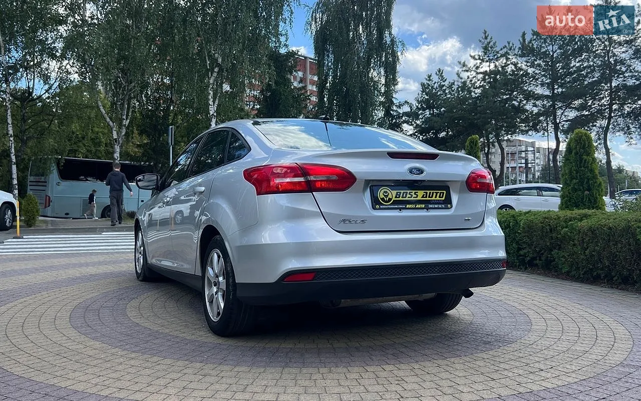 2015 Ford Focus - мініатюра 5