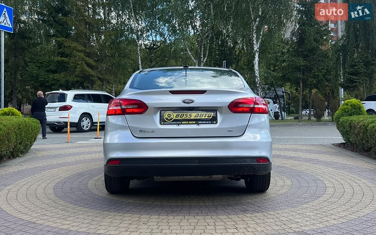 2015 Ford Focus - мініатюра 6