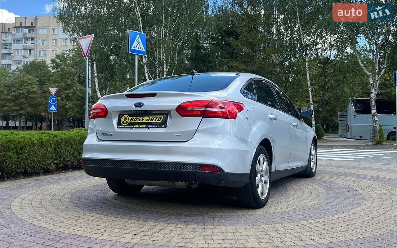 2015 Ford Focus - мініатюра 7