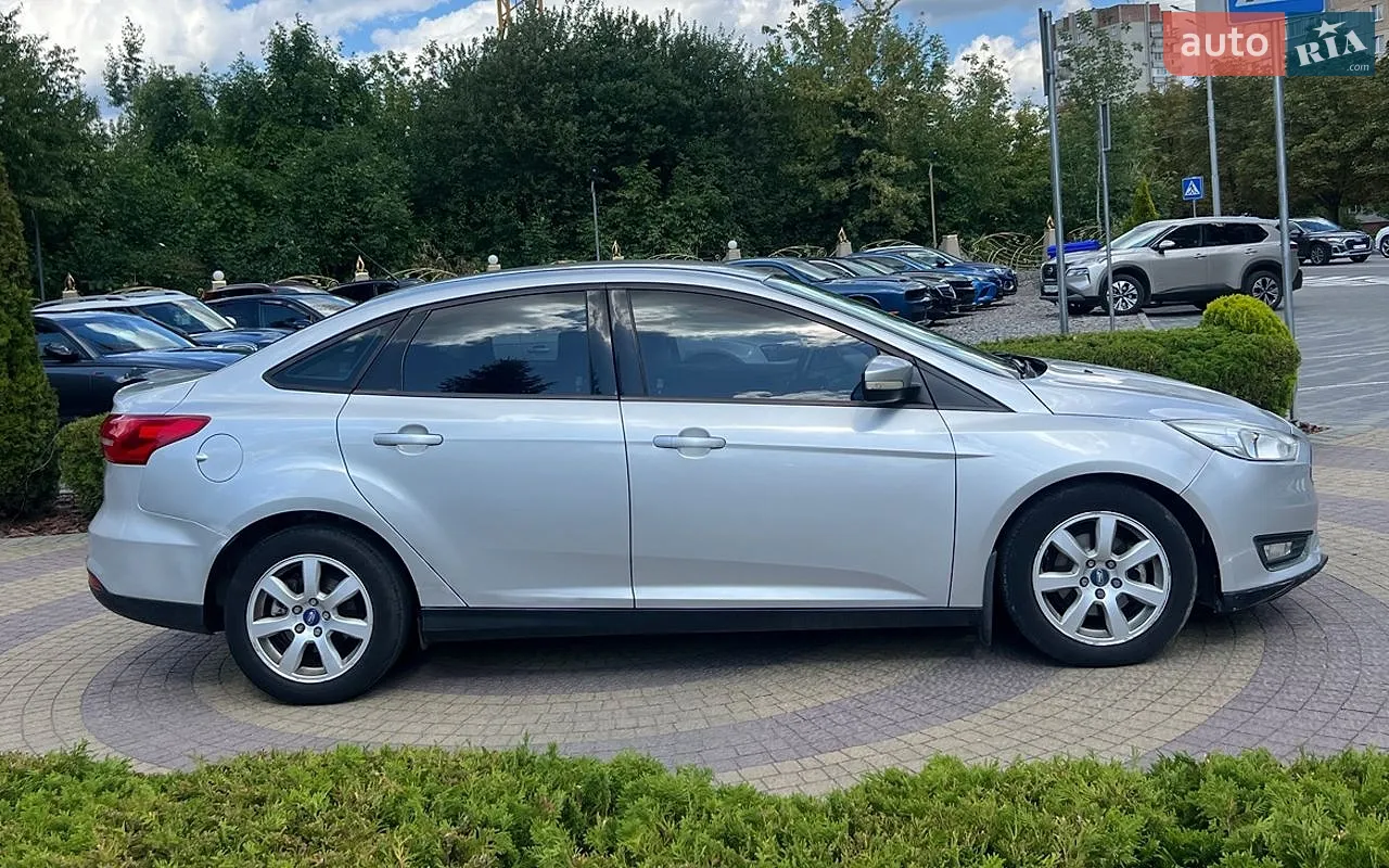 2015 Ford Focus - мініатюра 8