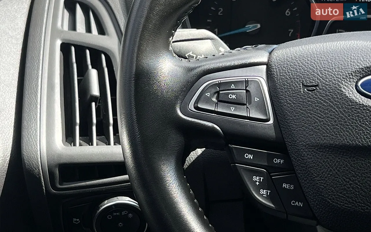 2015 Ford Focus - мініатюра 11