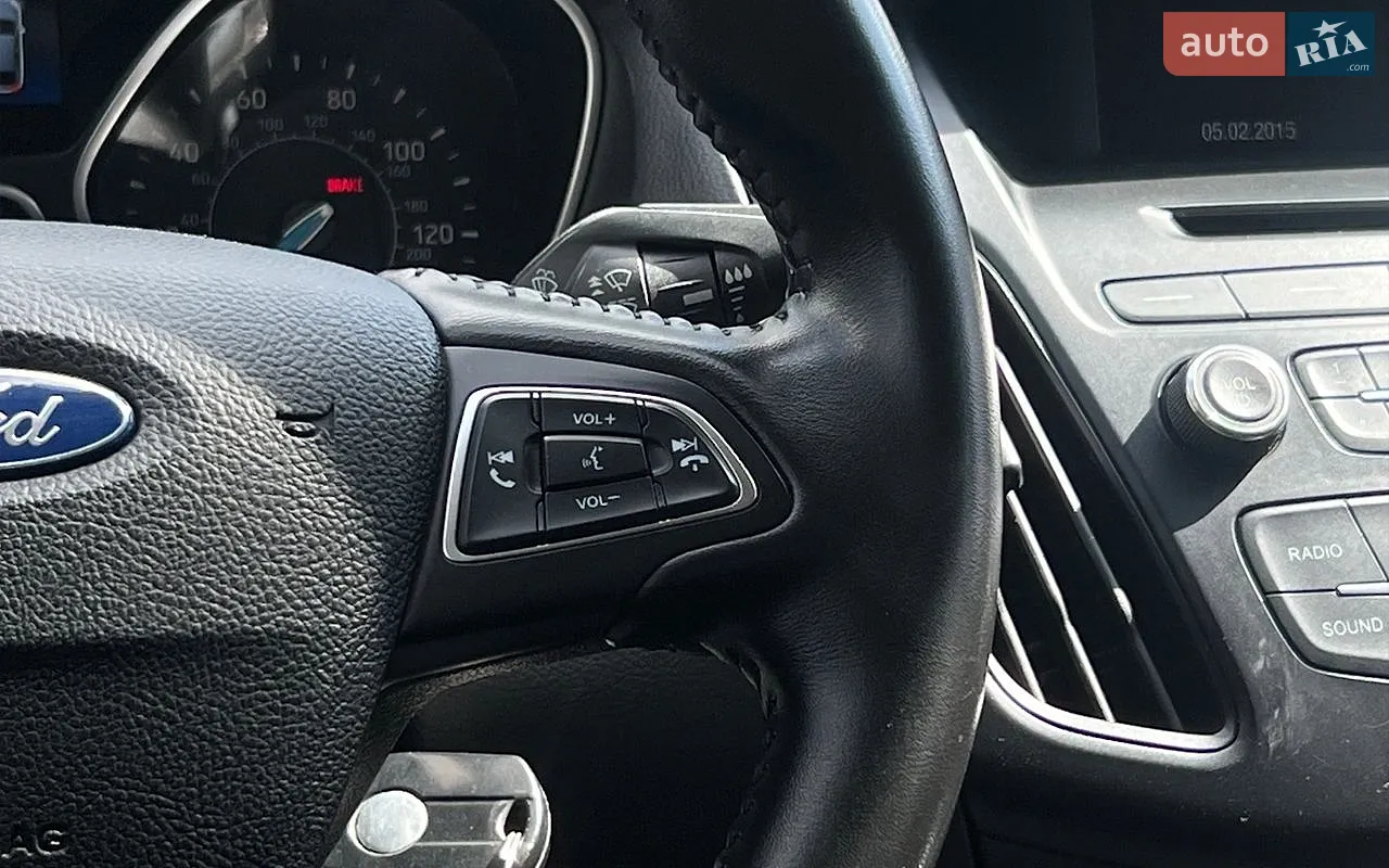 2015 Ford Focus - мініатюра 12