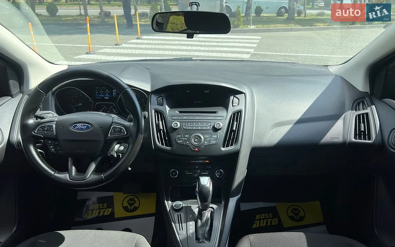 2015 Ford Focus - мініатюра 13