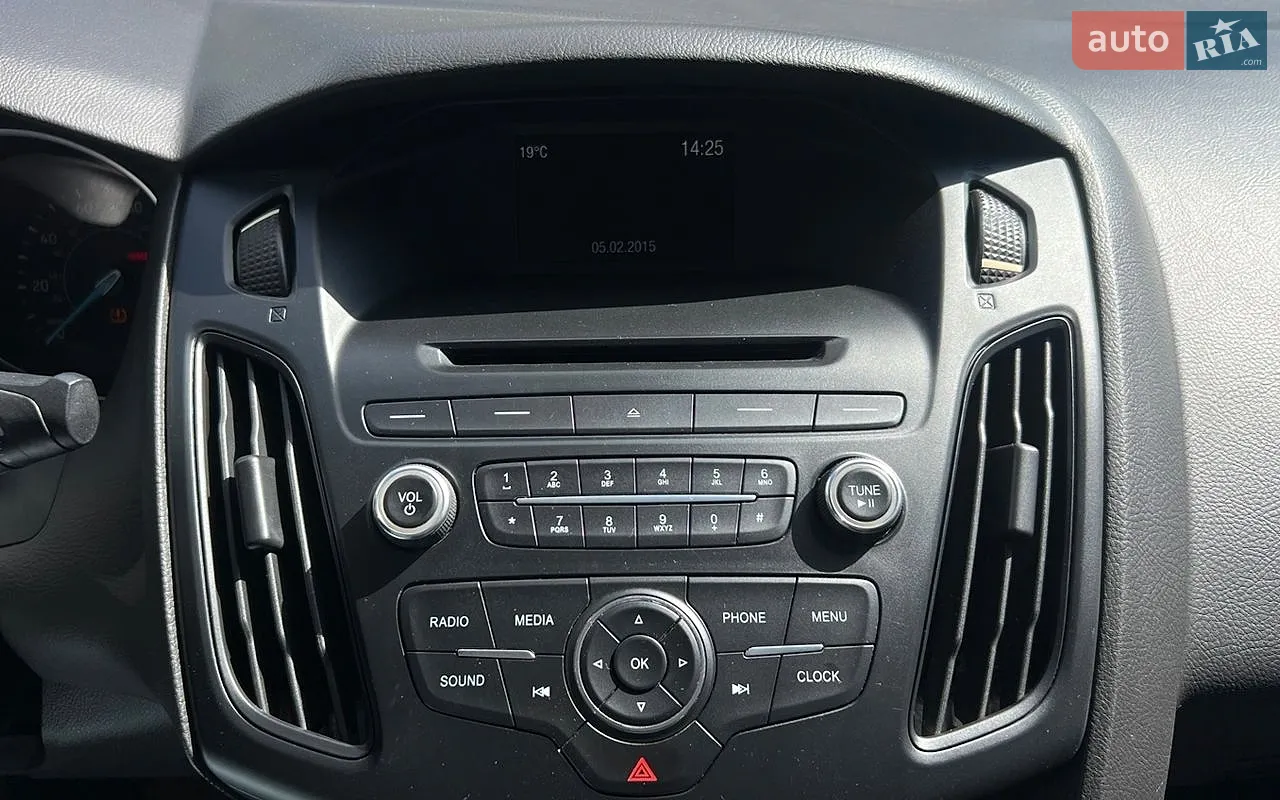 2015 Ford Focus - мініатюра 14