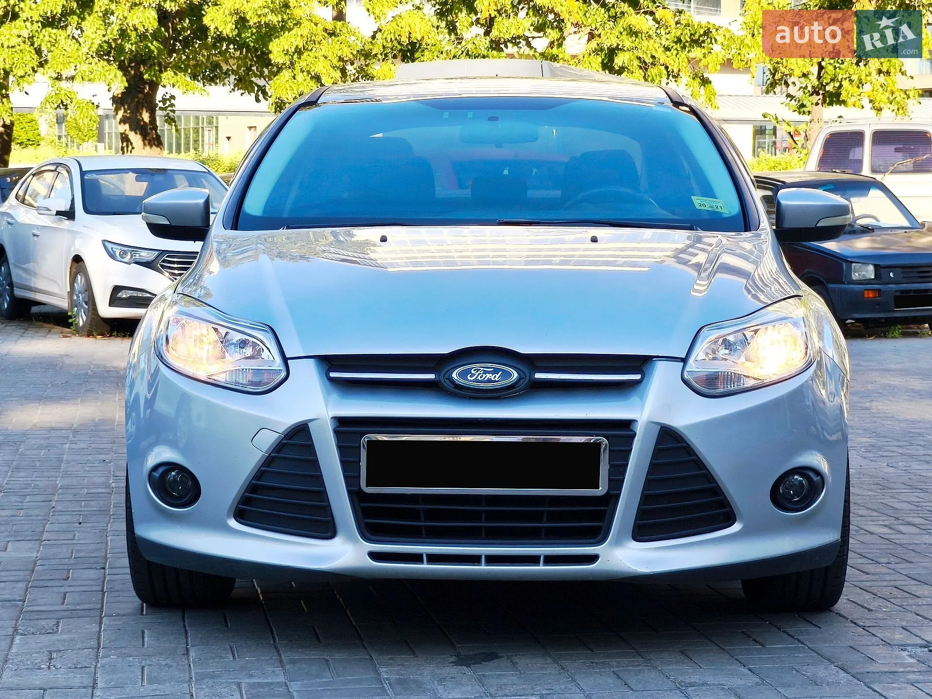 2014 Ford Focus - мініатюра 3