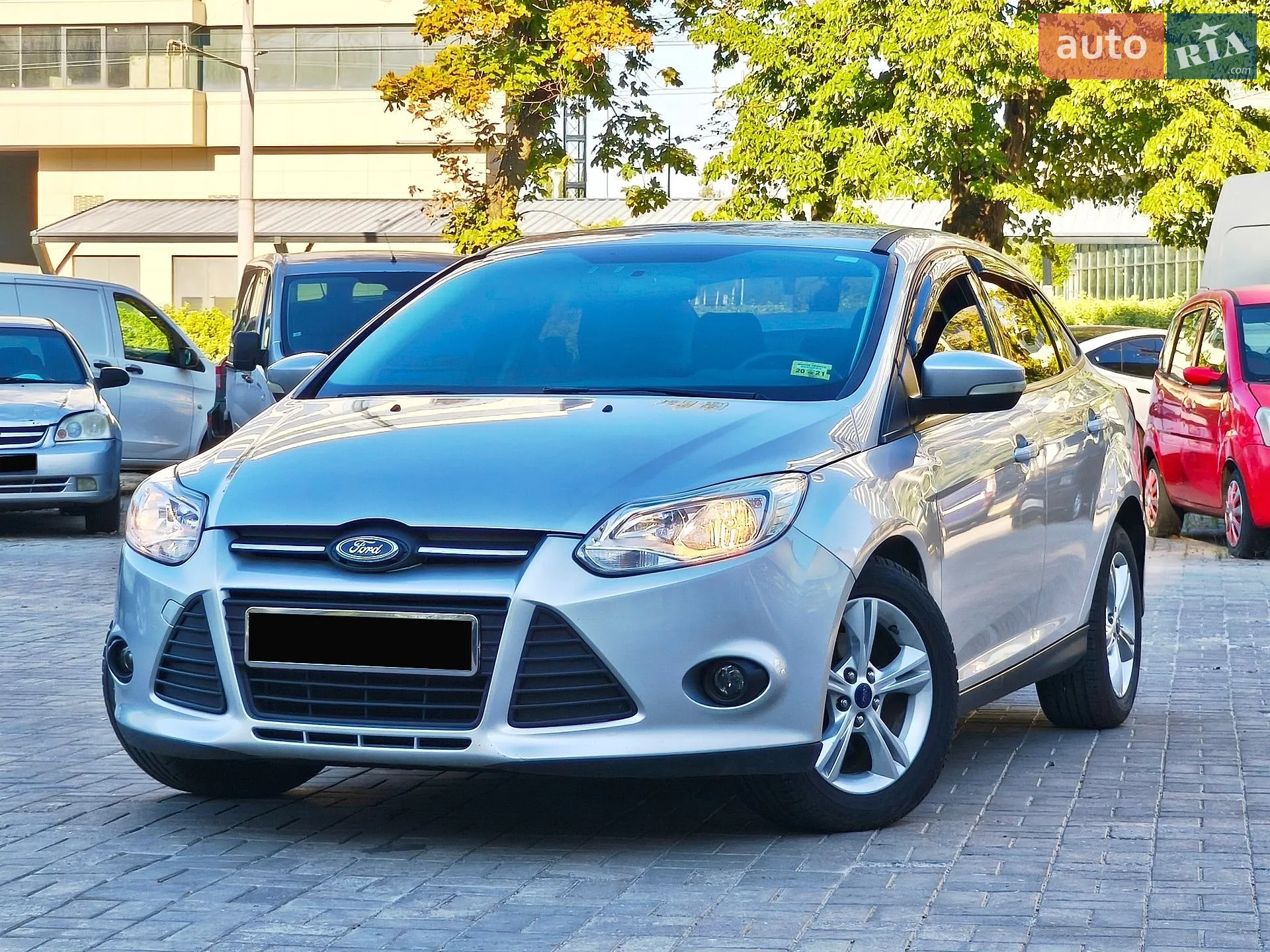 2014 Ford Focus - мініатюра 2
