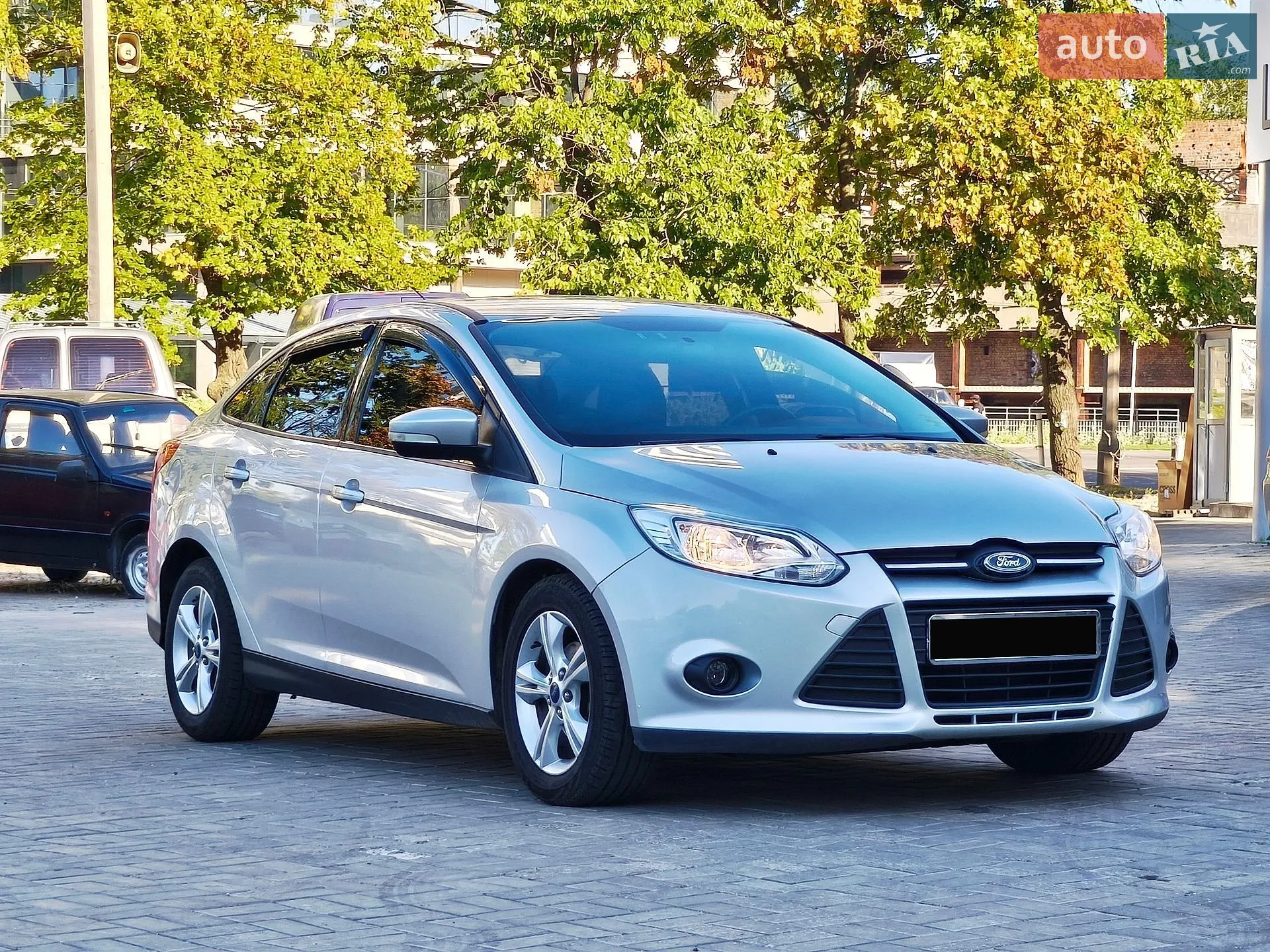 2014 Ford Focus - мініатюра 4
