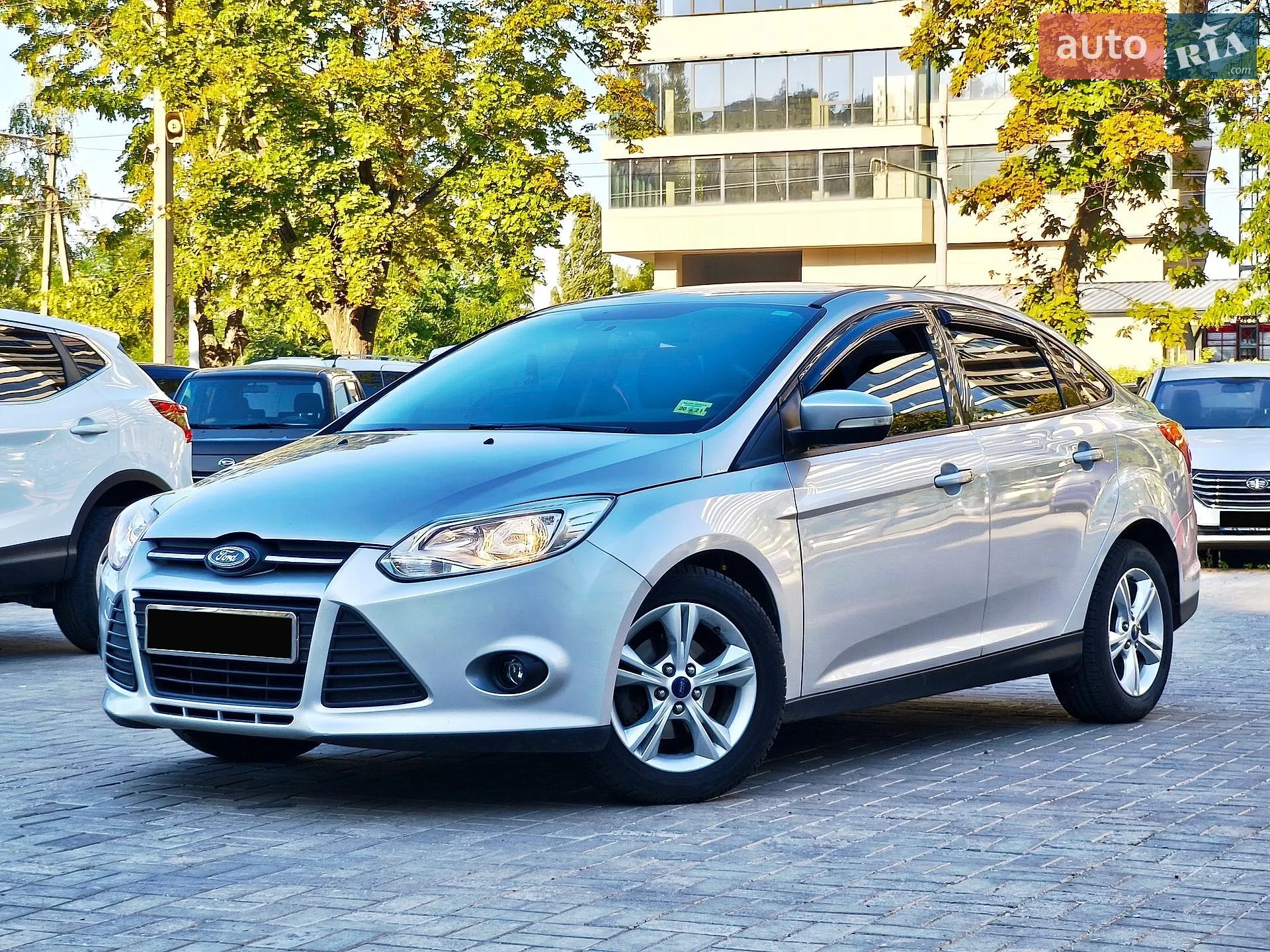 2014 Ford Focus - фото 1