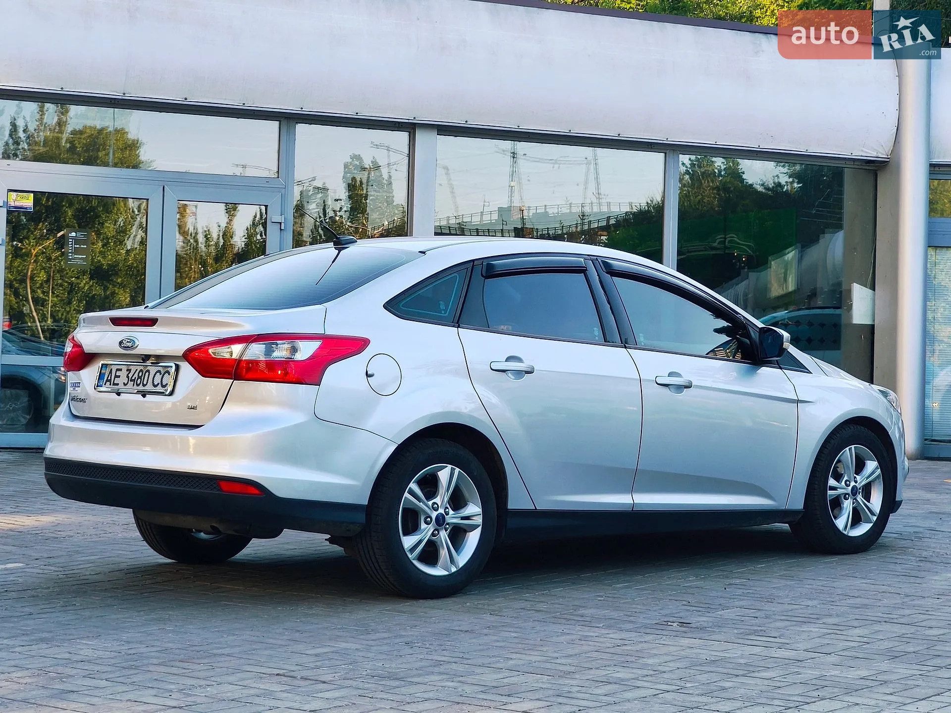 2014 Ford Focus - мініатюра 5