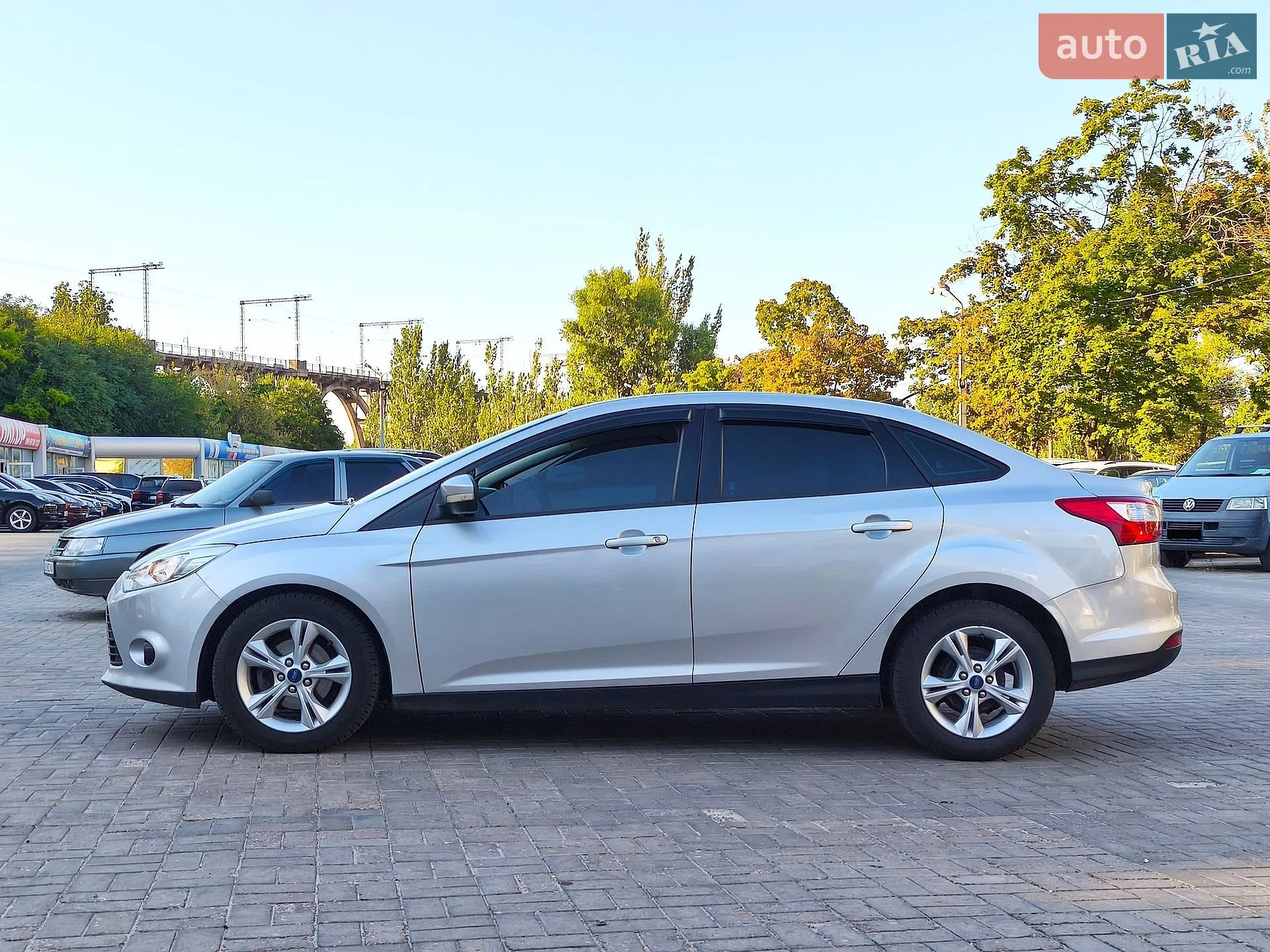 2014 Ford Focus - мініатюра 8