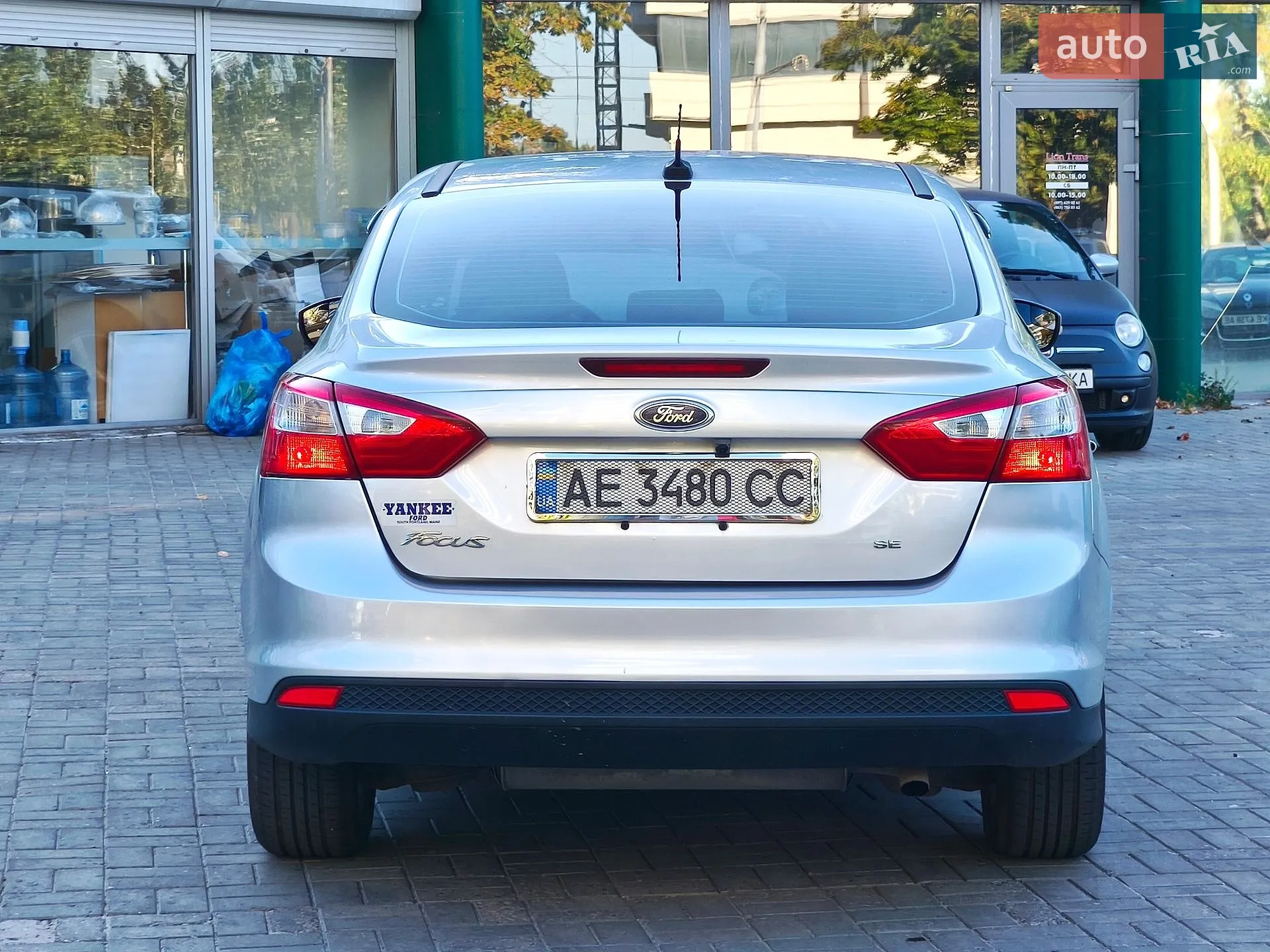 2014 Ford Focus - мініатюра 6