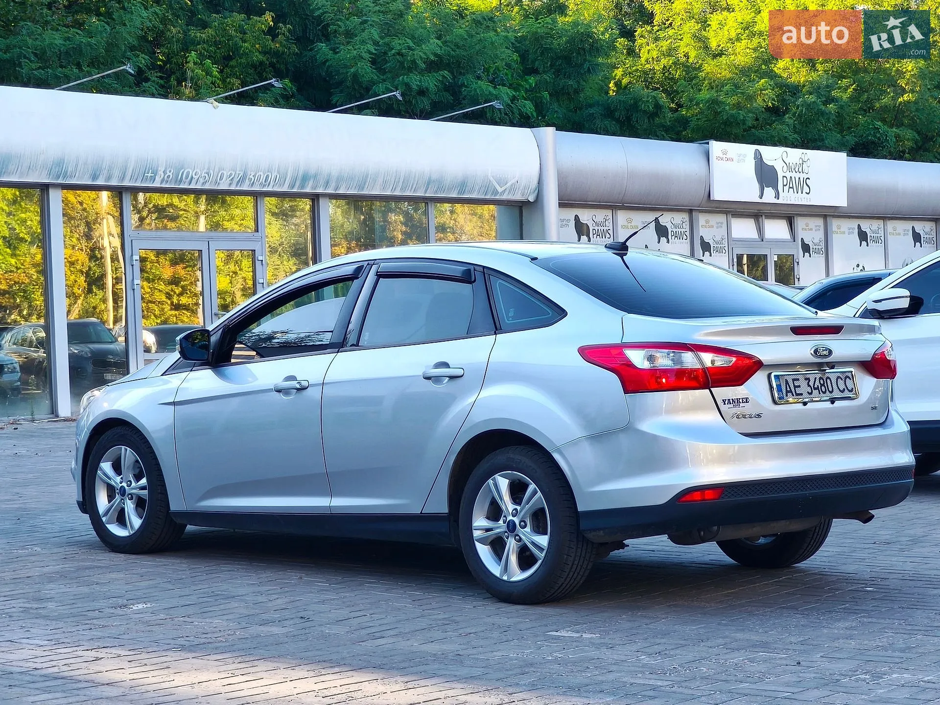 2014 Ford Focus - мініатюра 7