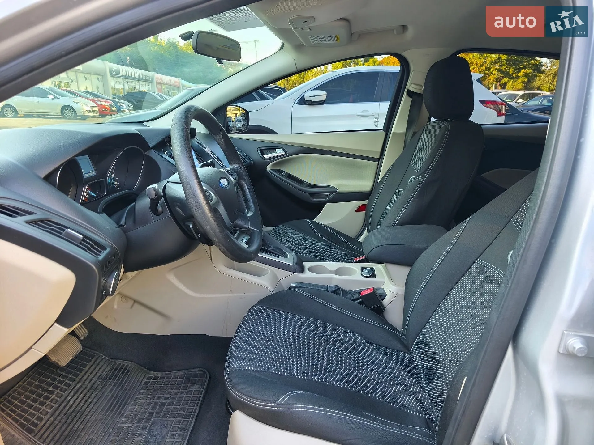 2014 Ford Focus - мініатюра 9