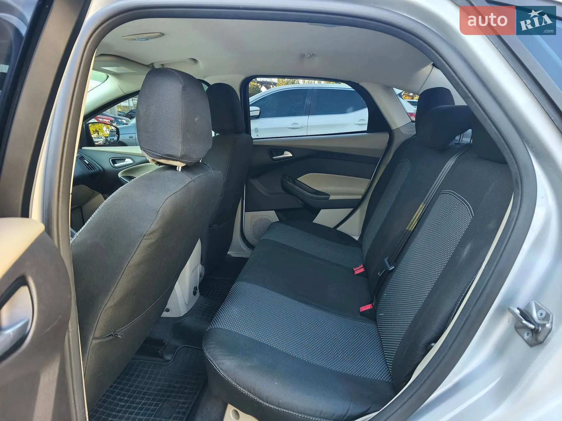 2014 Ford Focus - мініатюра 10