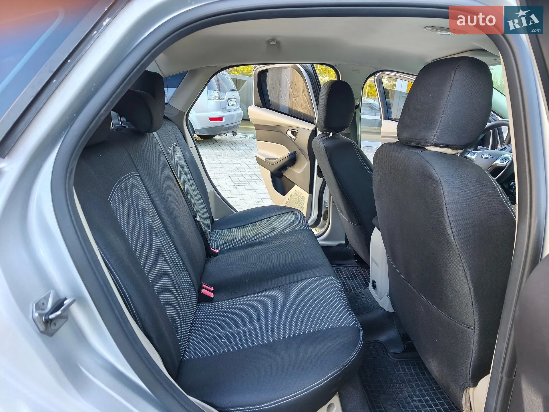 2014 Ford Focus - мініатюра 11