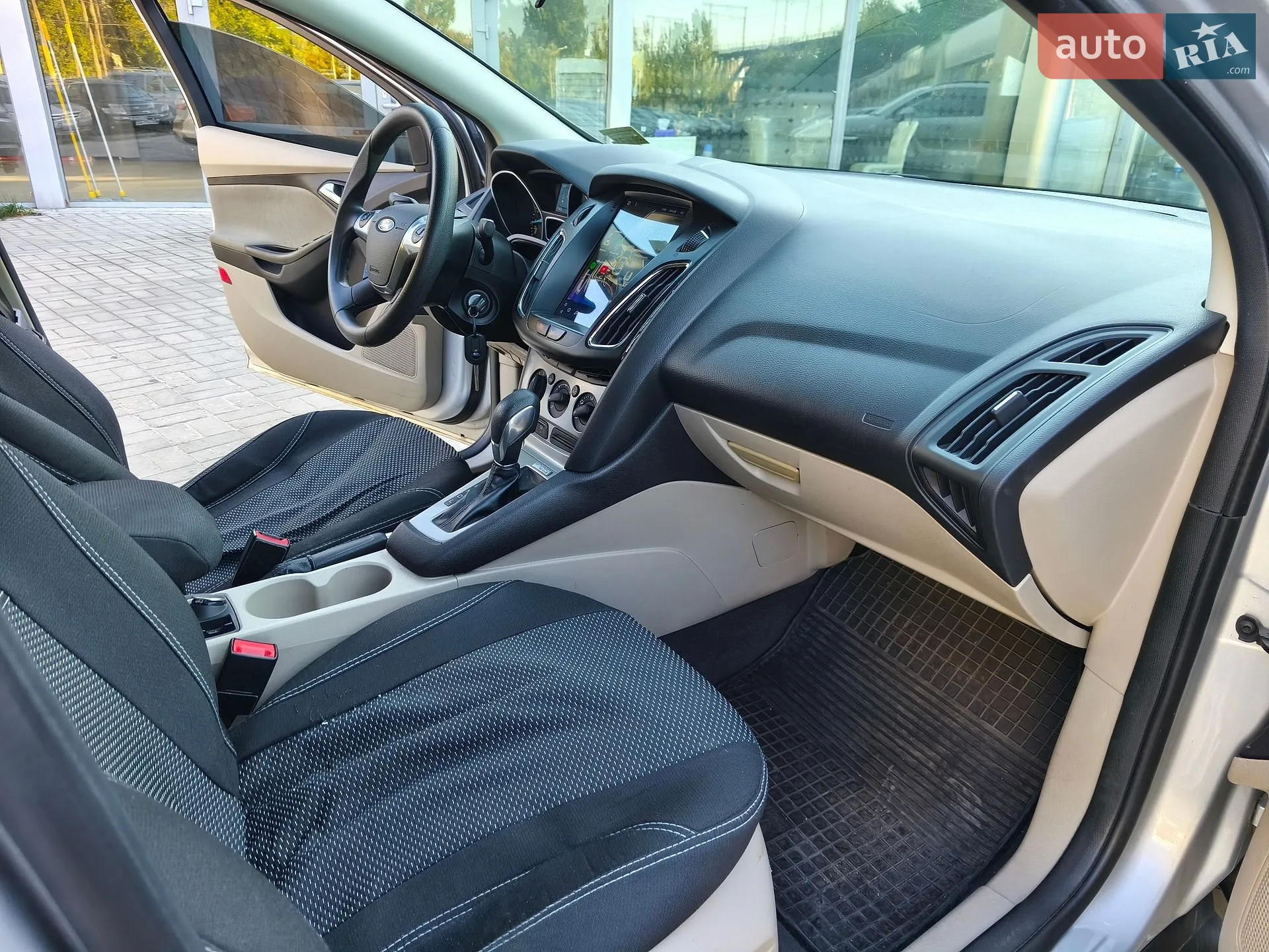 2014 Ford Focus - мініатюра 12