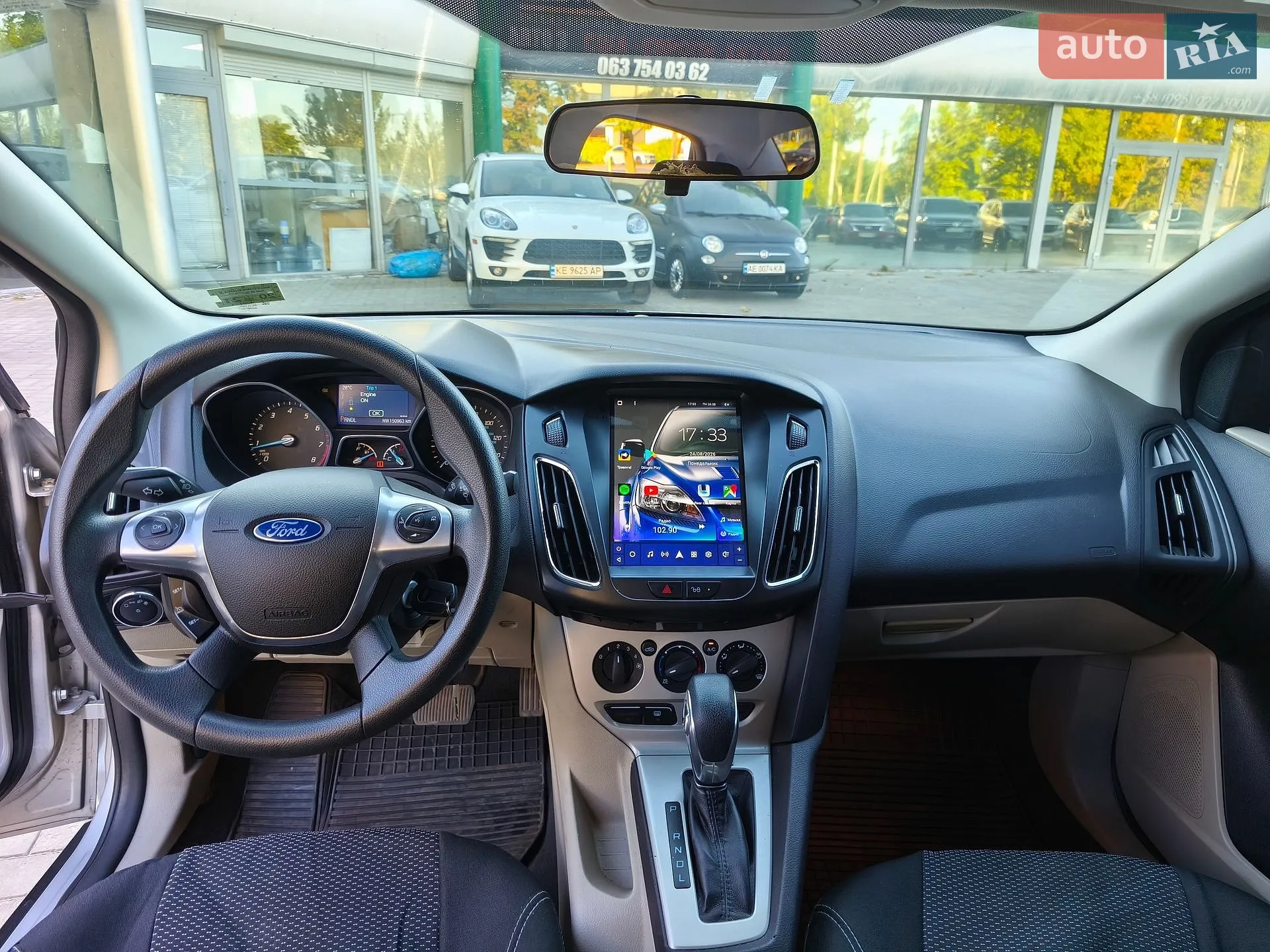 2014 Ford Focus - мініатюра 13