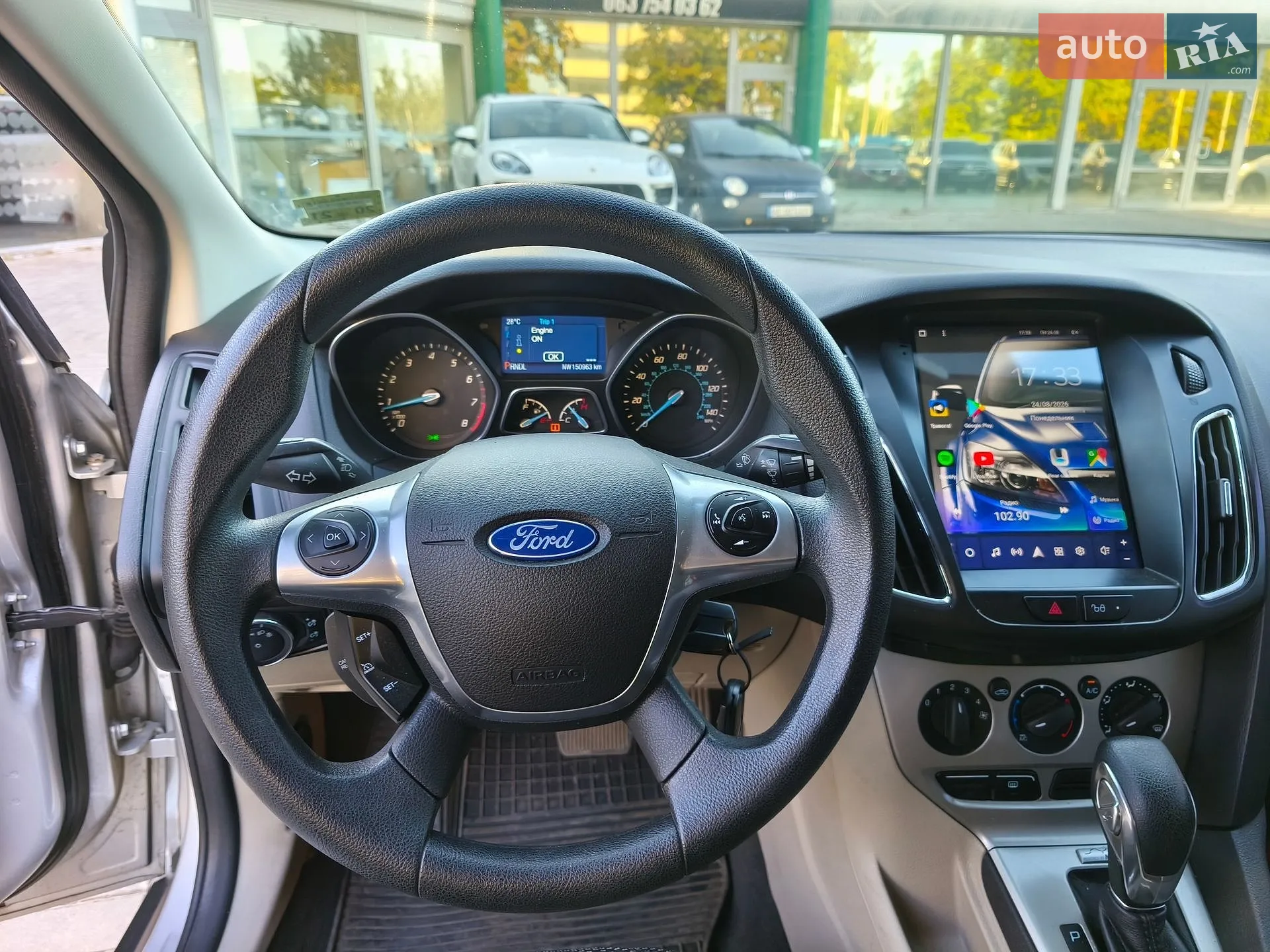 2014 Ford Focus - мініатюра 14