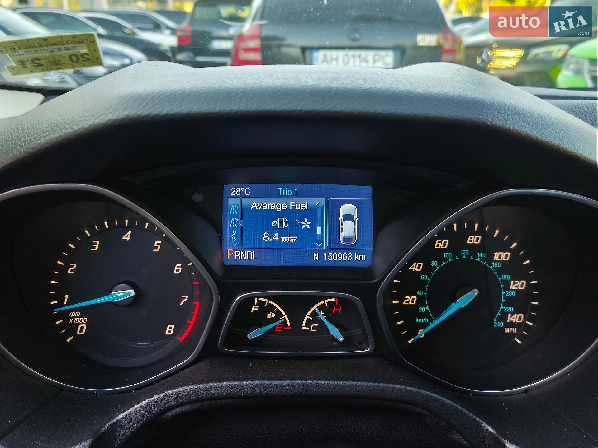 2014 Ford Focus - мініатюра 18