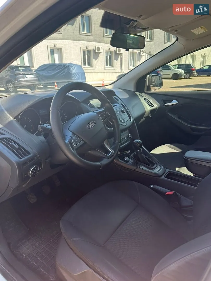 2016 Ford Focus - мініатюра 6