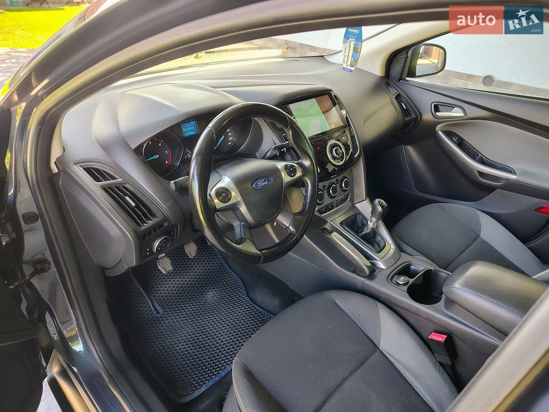 2011 Ford Focus - мініатюра 37