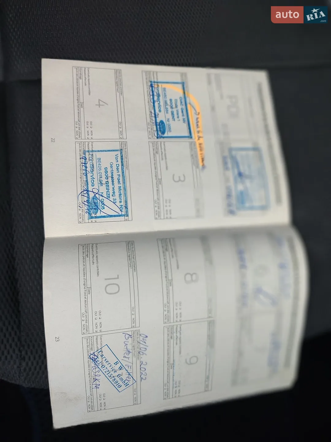 2011 Ford Focus - мініатюра 71