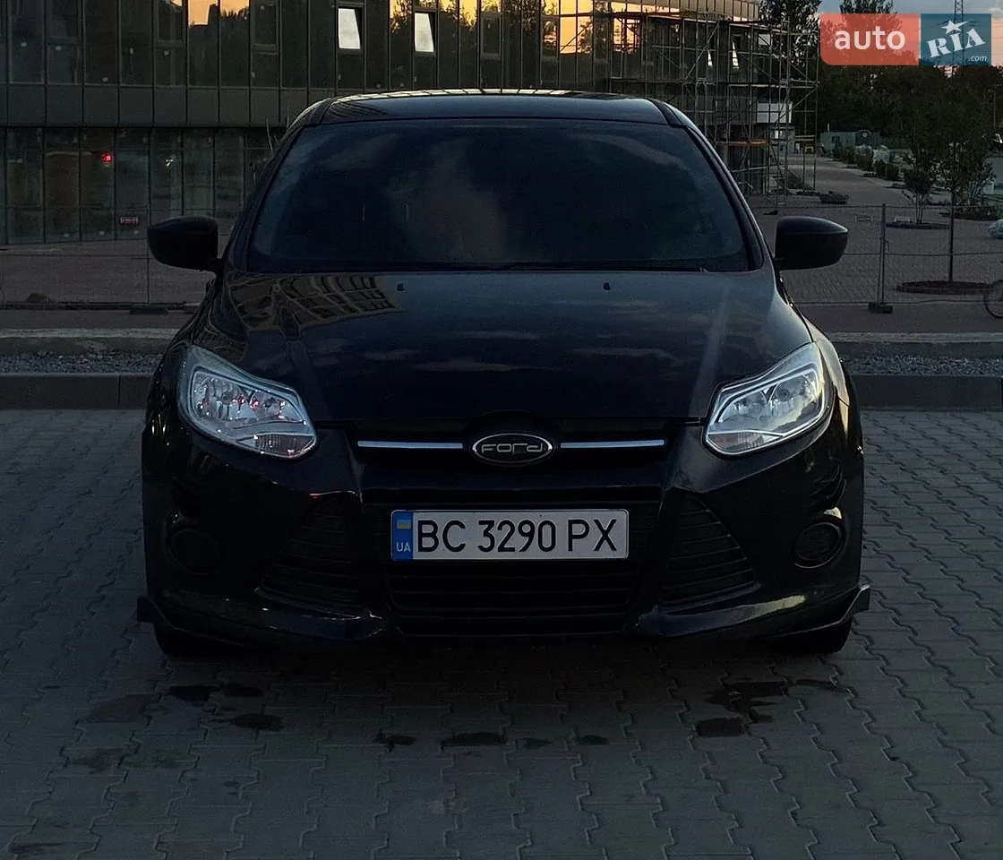 2013 Ford Focus - мініатюра 31
