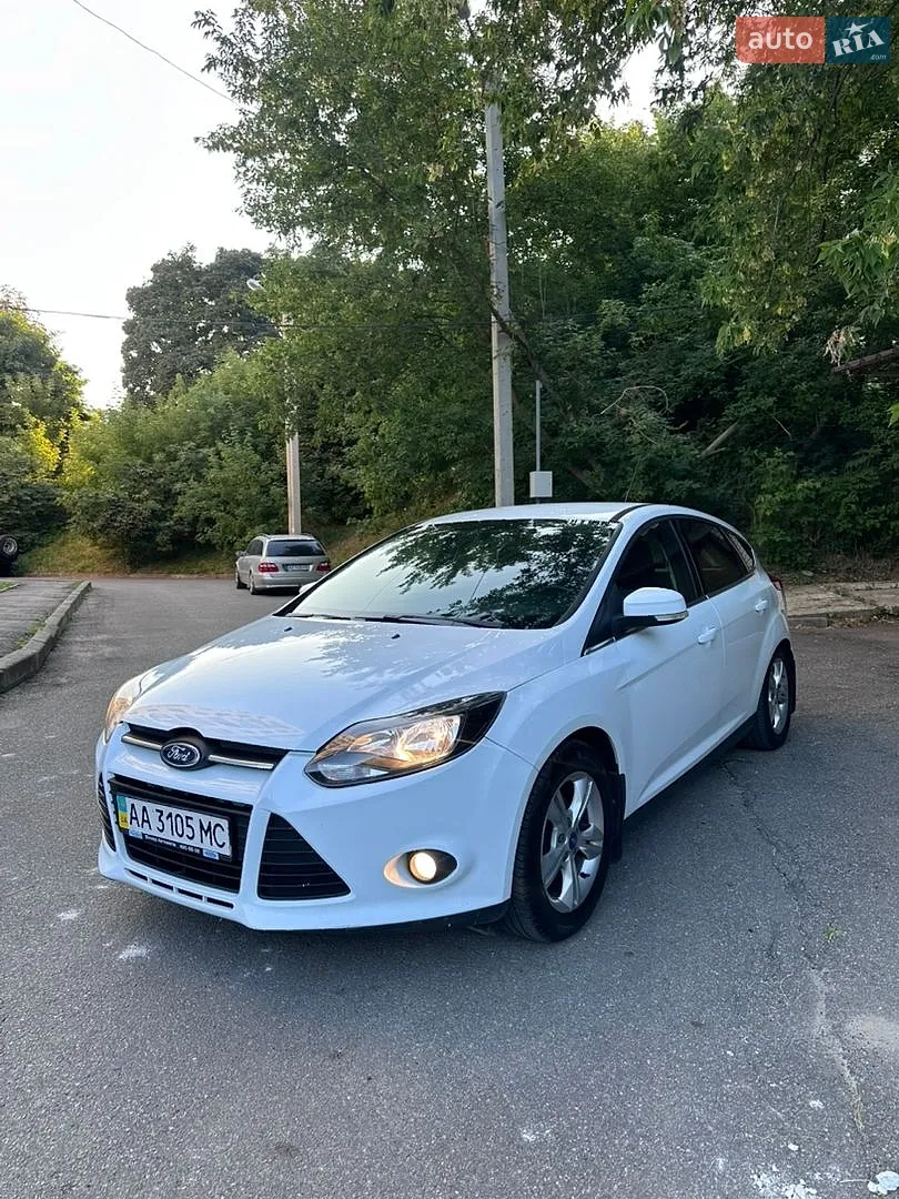 2012 Ford Focus - фото 1