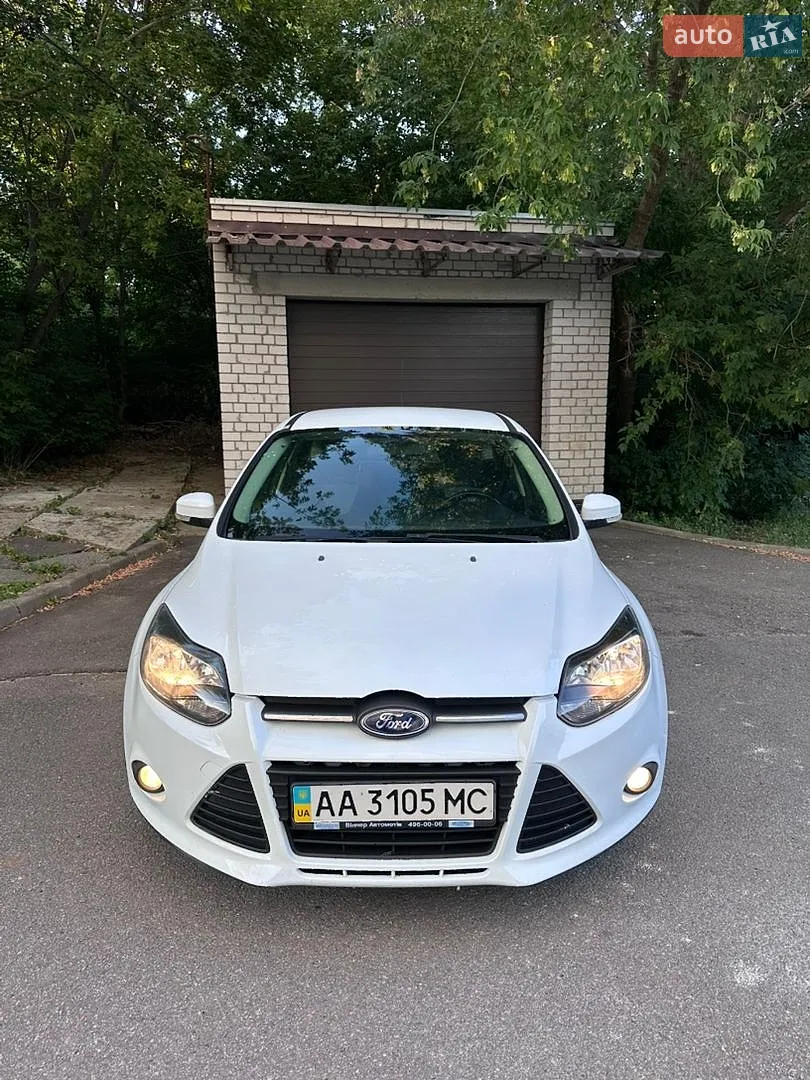 2012 Ford Focus - мініатюра 3