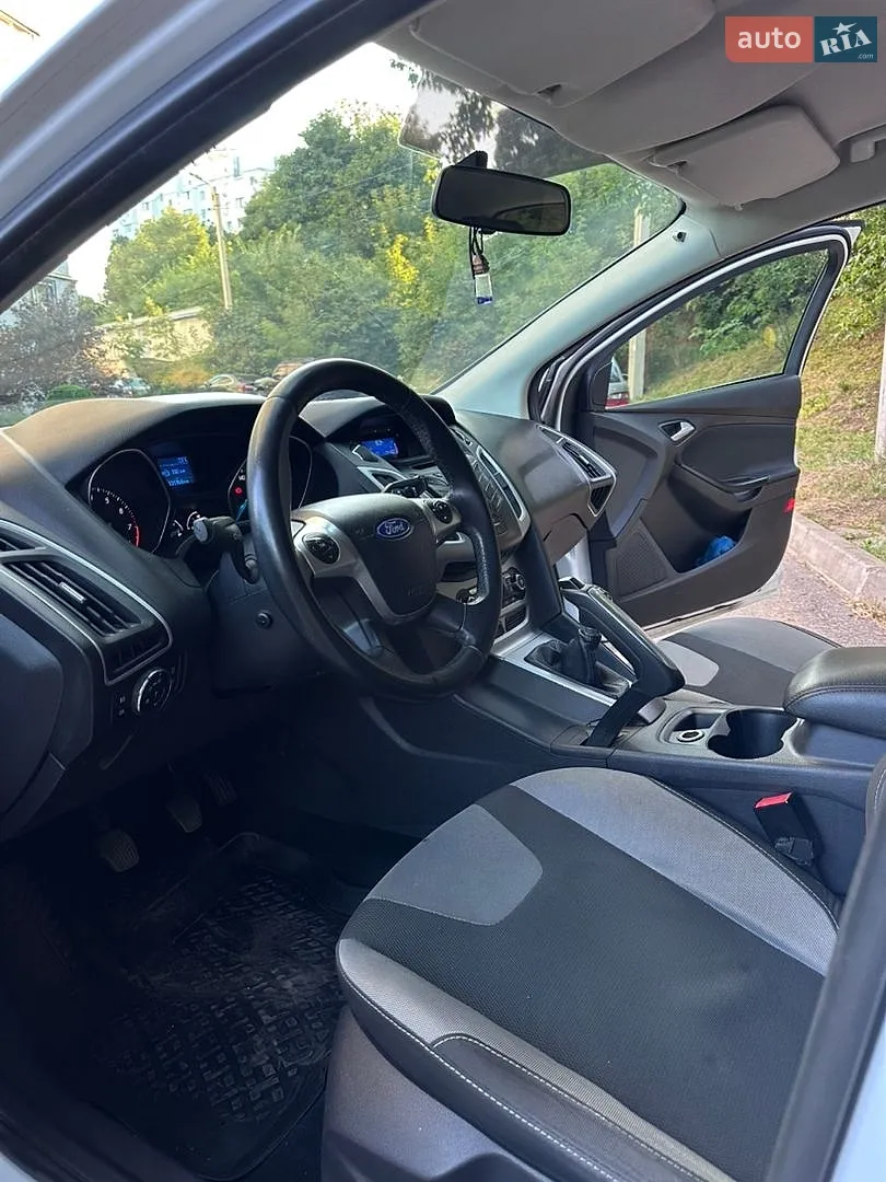 2012 Ford Focus - мініатюра 22