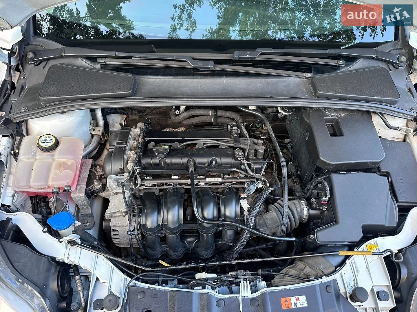2012 Ford Focus - мініатюра 28