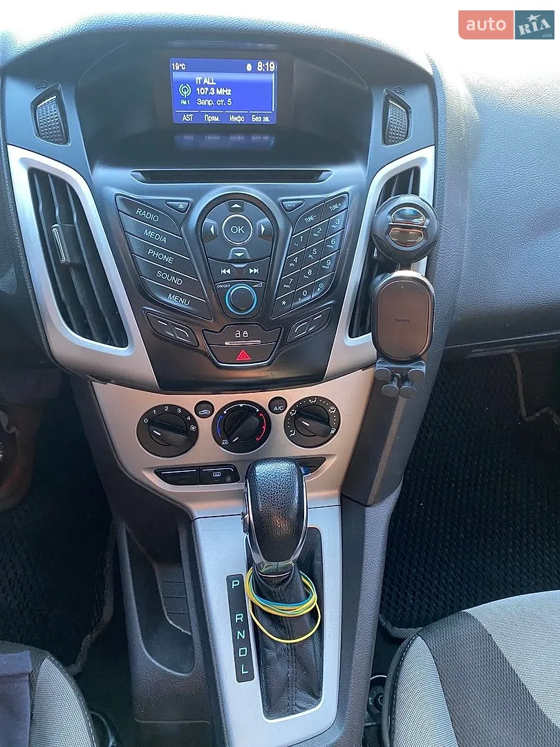 2014 Ford Focus - мініатюра 9