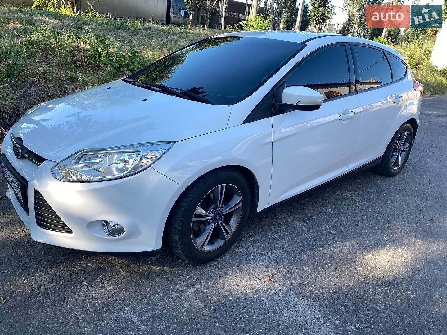 2014 Ford Focus - мініатюра 2