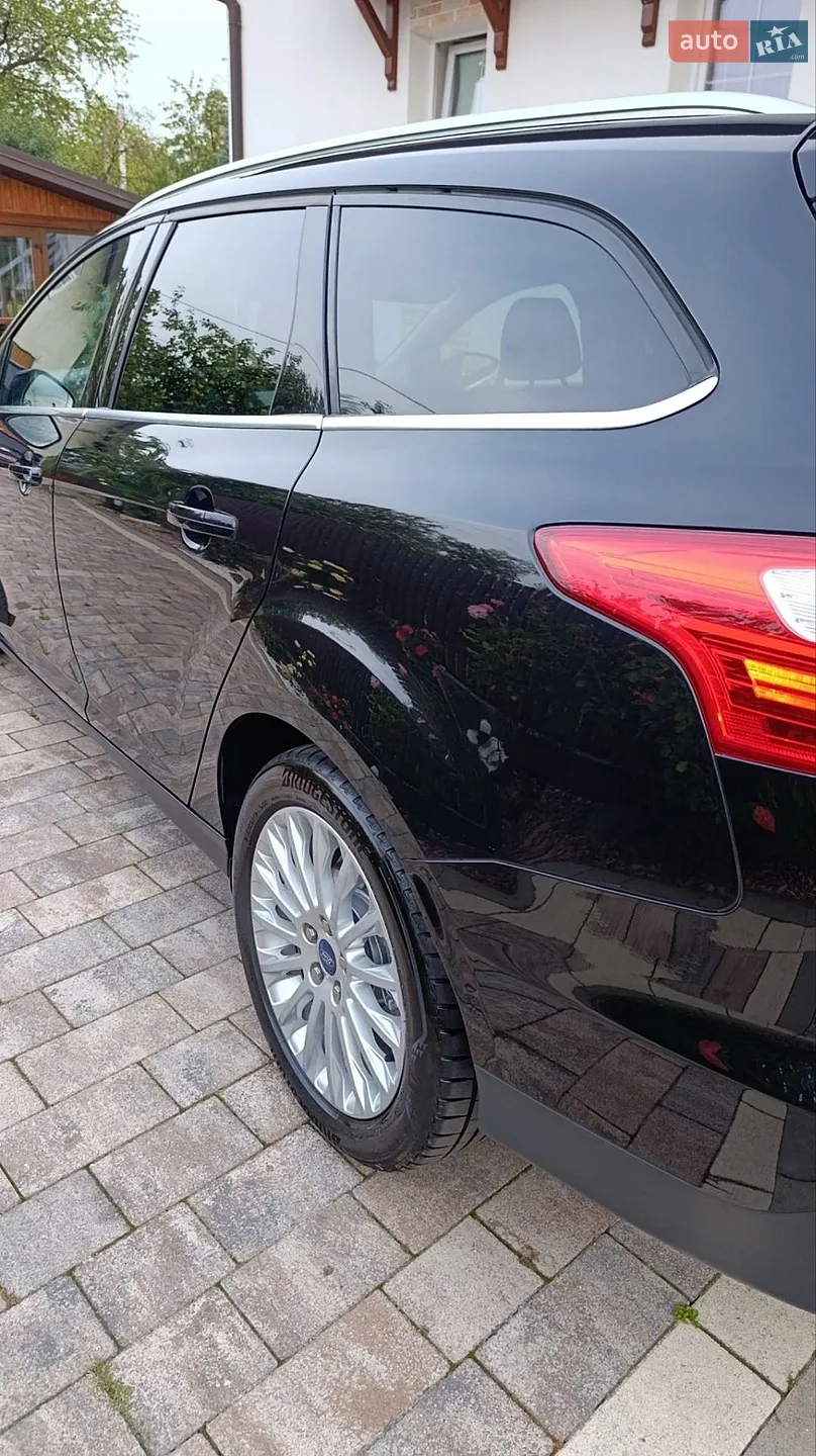 2011 Ford Focus - мініатюра 8