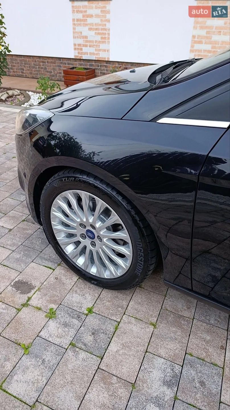 2011 Ford Focus - мініатюра 11
