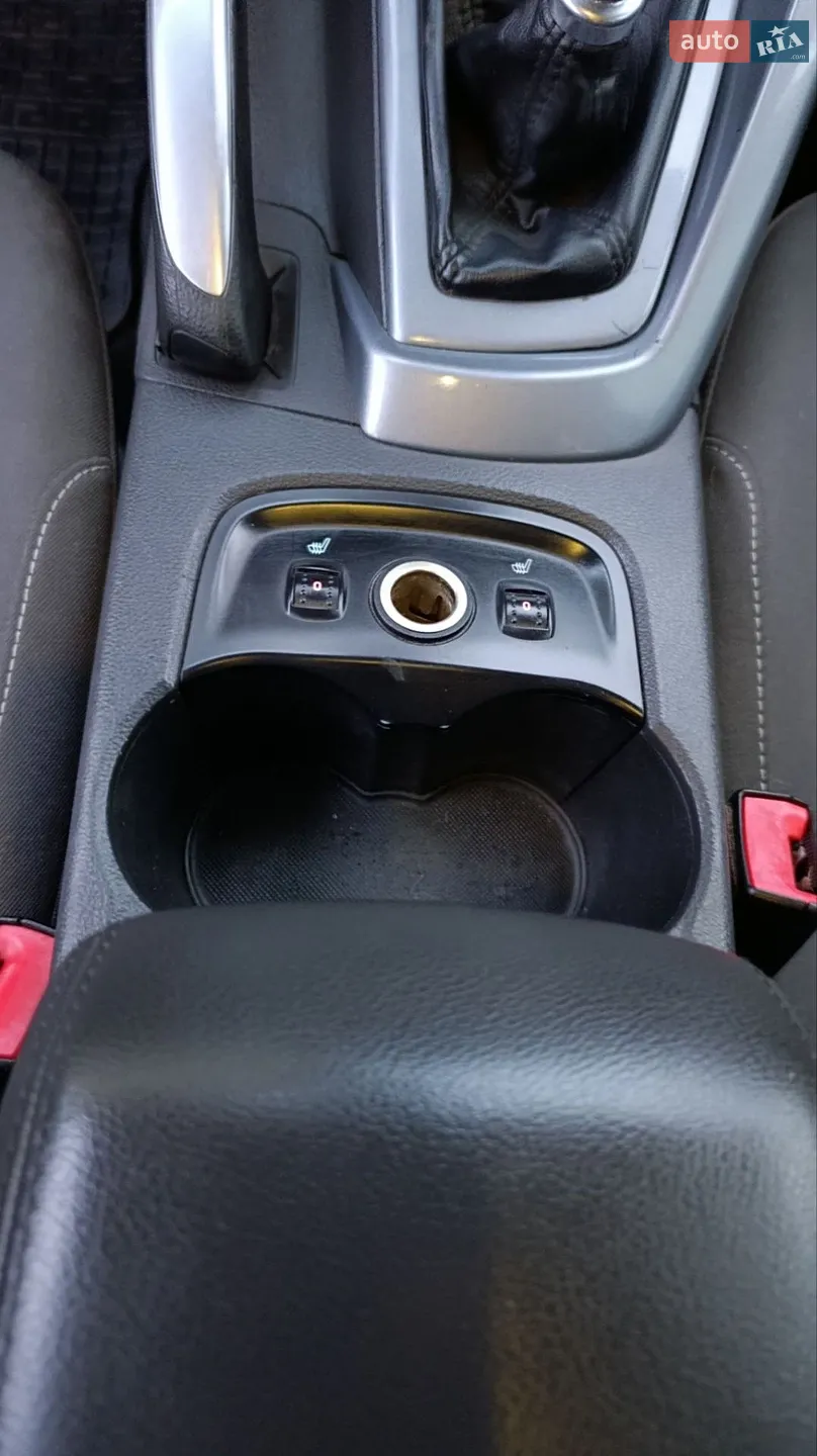 2011 Ford Focus - мініатюра 35