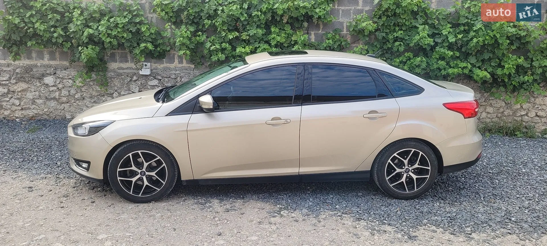 2017 Ford Focus - мініатюра 3