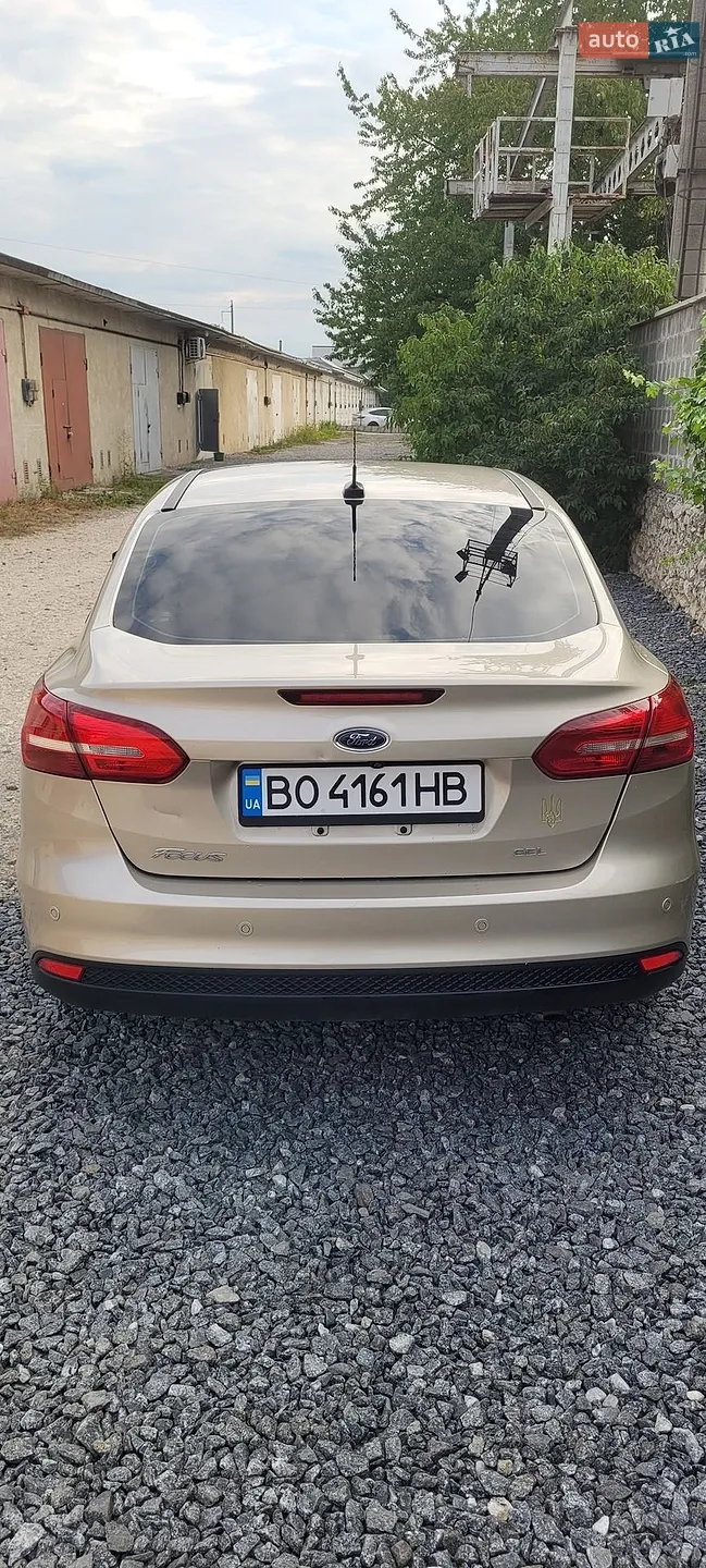 2017 Ford Focus - мініатюра 6