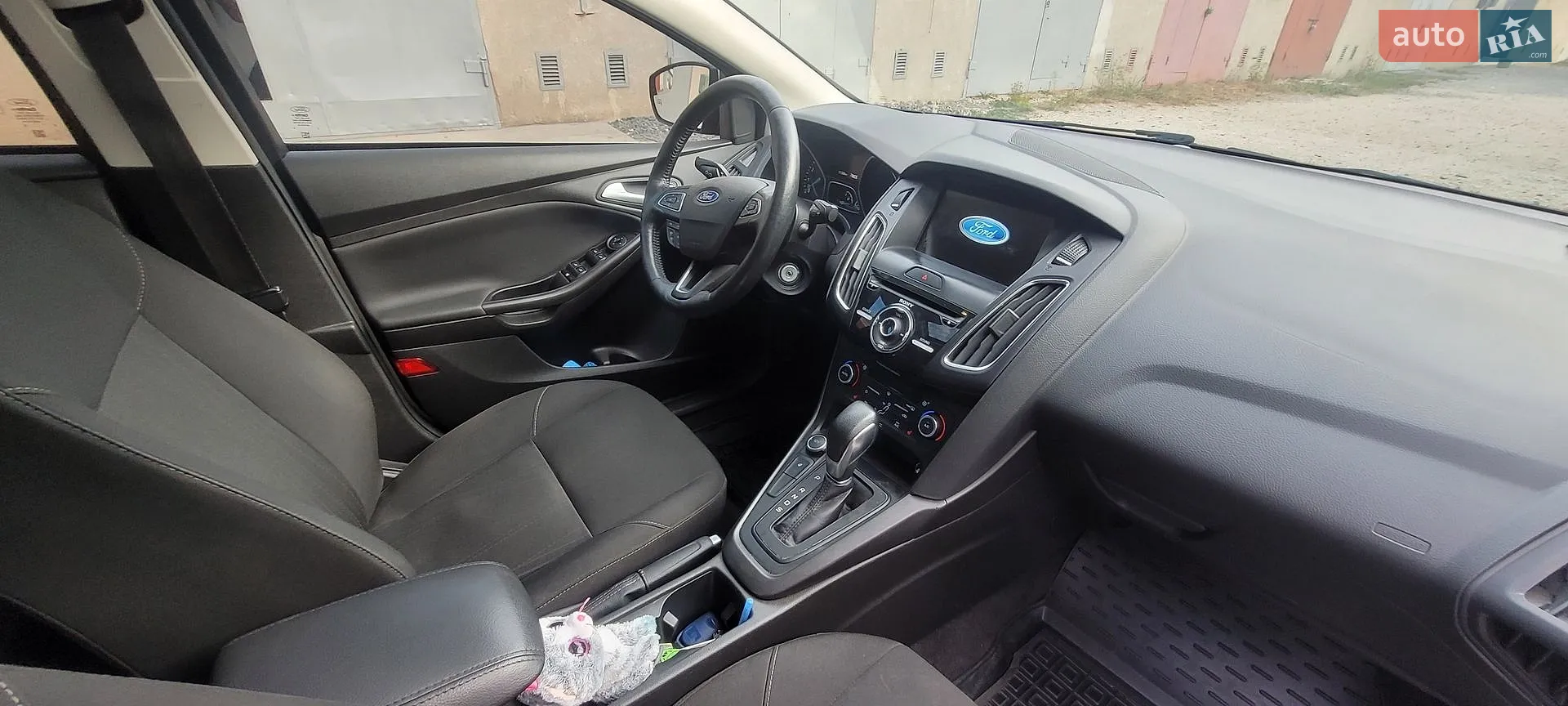 2017 Ford Focus - мініатюра 14