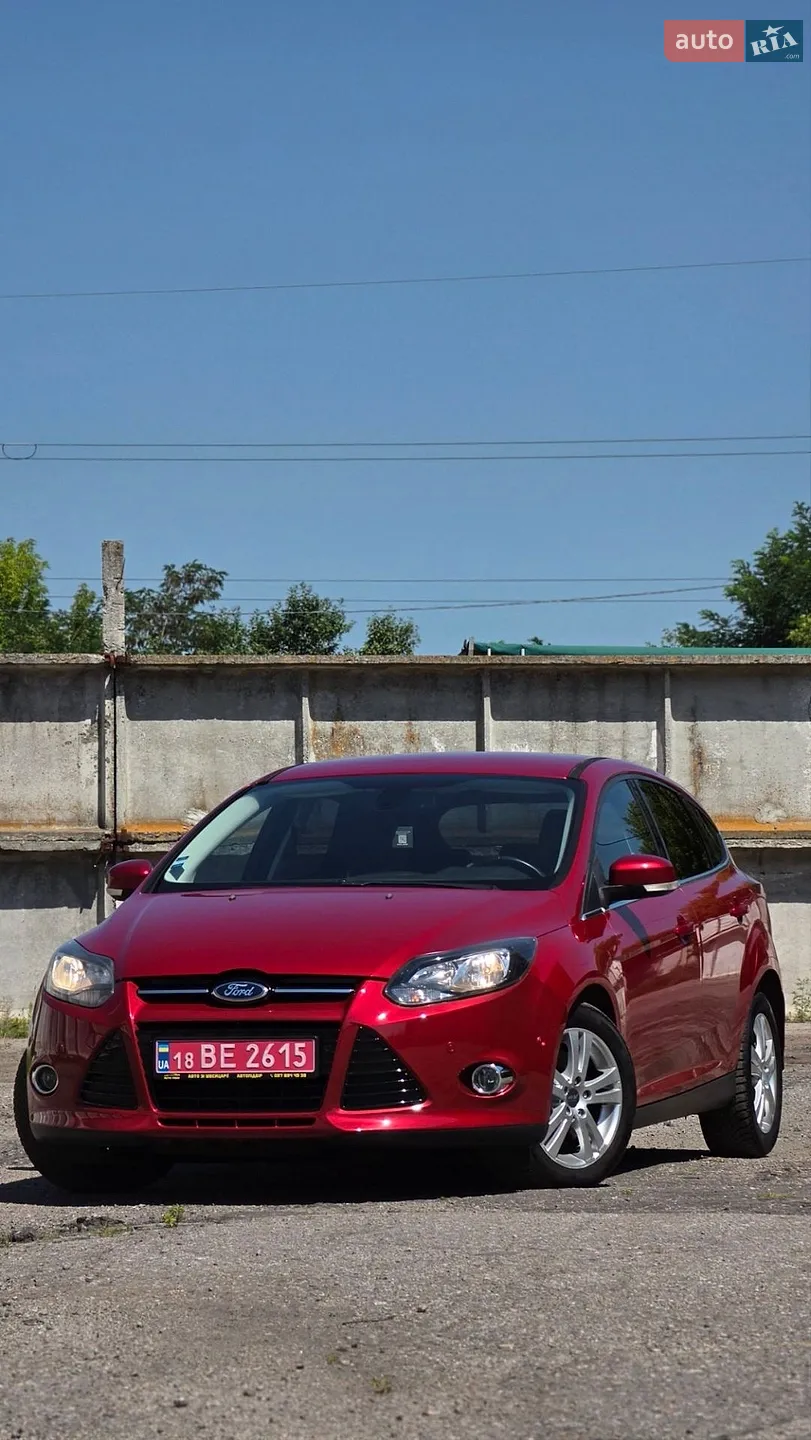 2011 Ford Focus - мініатюра 6