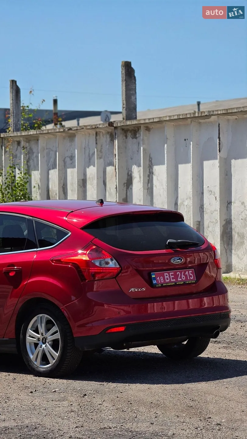 2011 Ford Focus - мініатюра 11