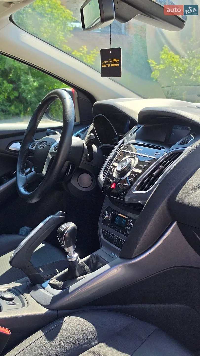 2011 Ford Focus - мініатюра 30