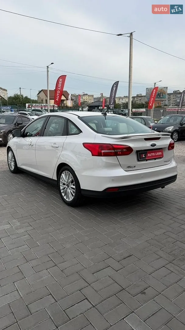 2018 Ford Focus - мініатюра 7