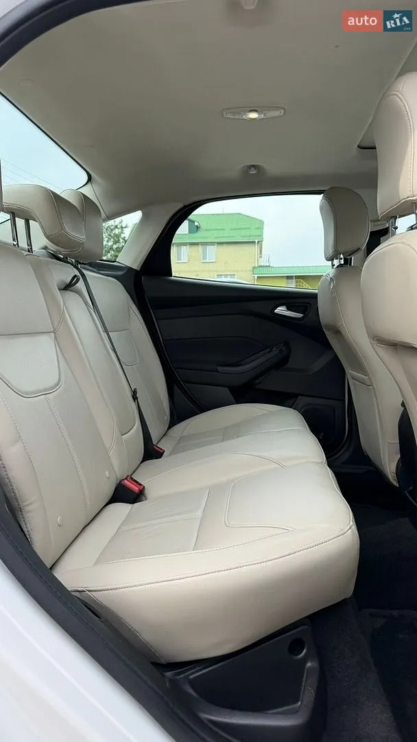 2018 Ford Focus - мініатюра 10