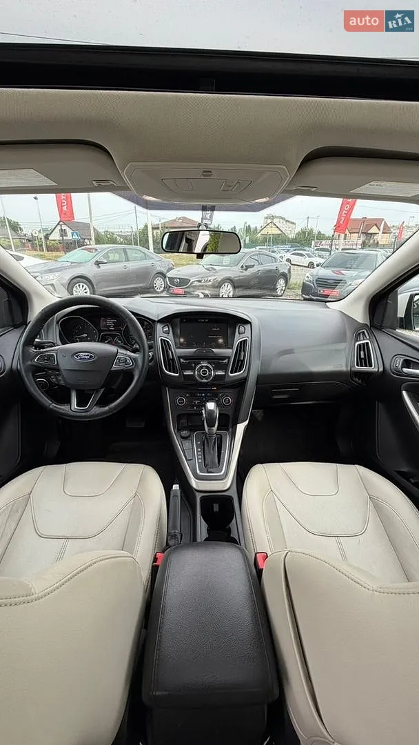 2018 Ford Focus - мініатюра 15