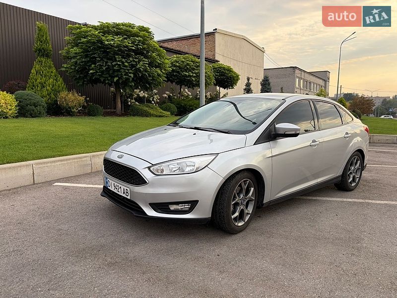 Ford Focus 2014 Ford Focus 2014