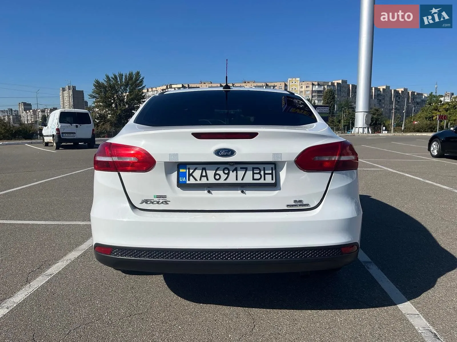 2015 Ford Focus - мініатюра 4