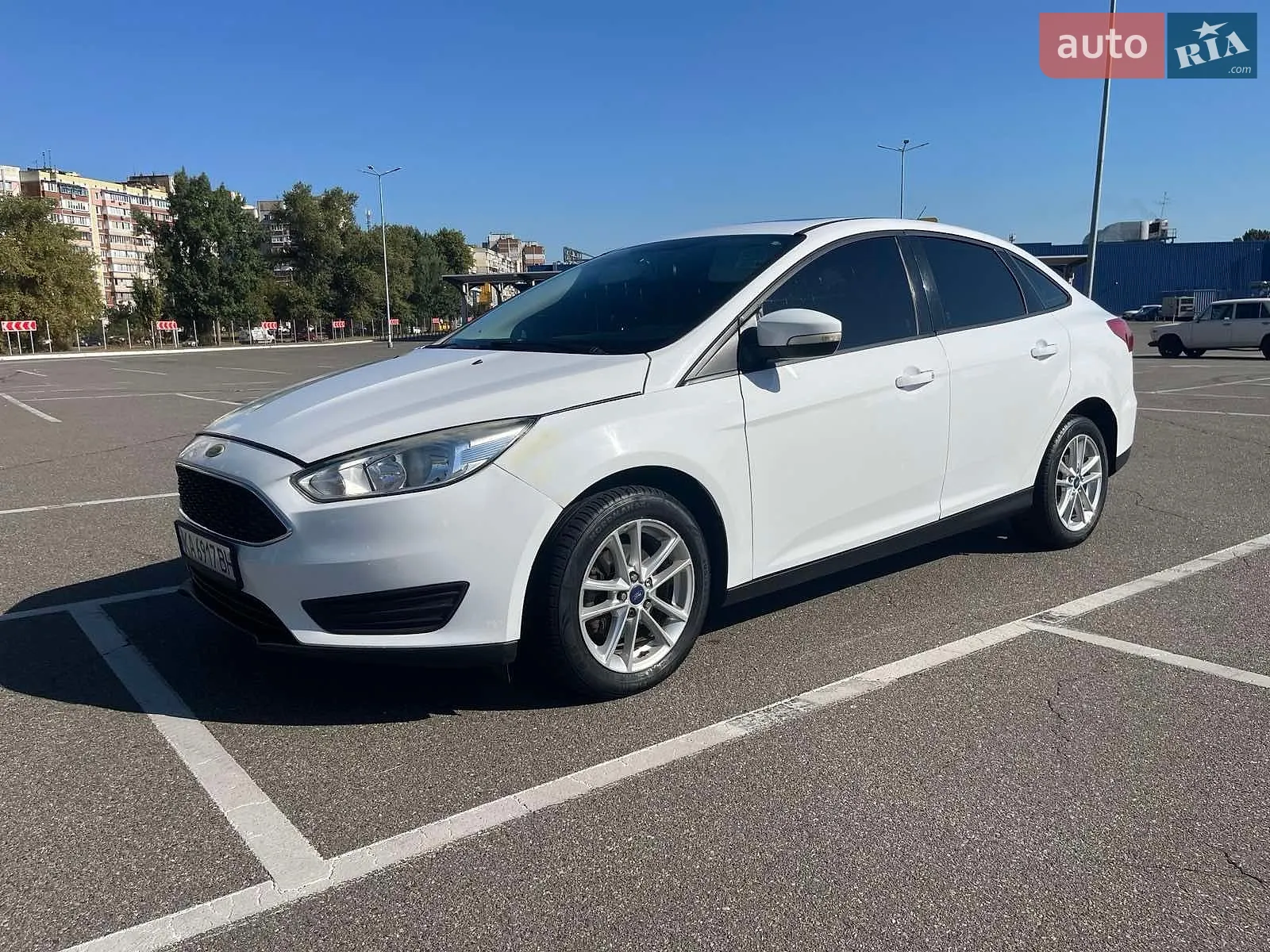 2015 Ford Focus - мініатюра 7