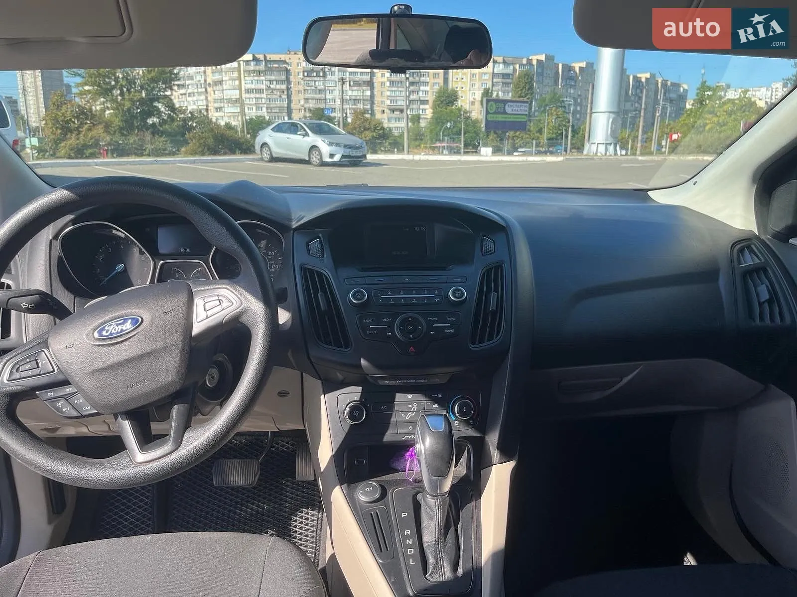 2015 Ford Focus - мініатюра 19